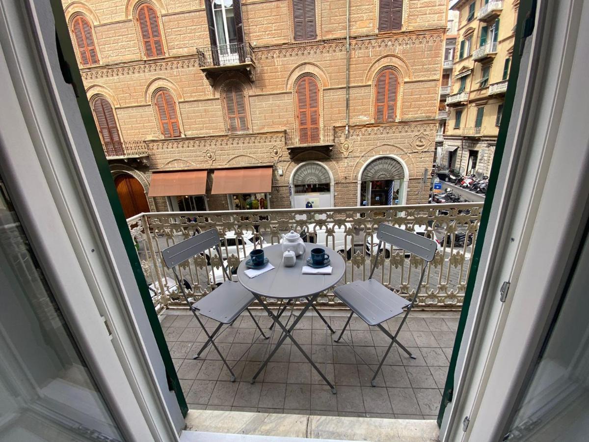 Rosselli 74 By Arbaspaa La Spezia Kültér fotó